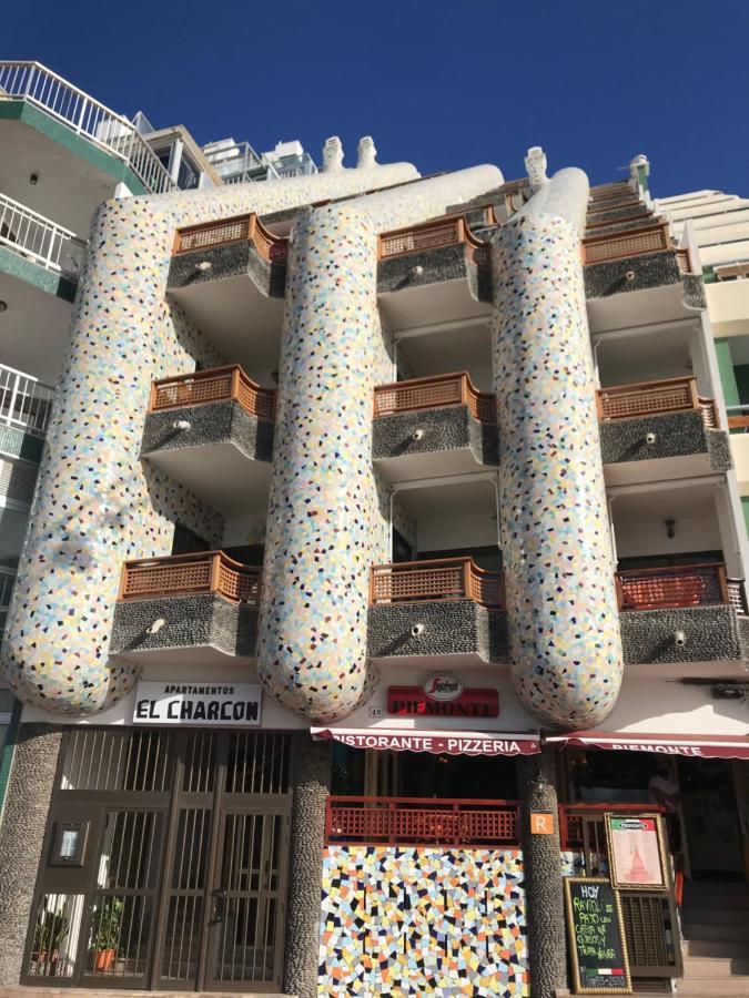 Sunrise-Sunset Amazing Seaviews Las Canteras Beach Apartamento Las Palmas de Gran Canárias Exterior foto