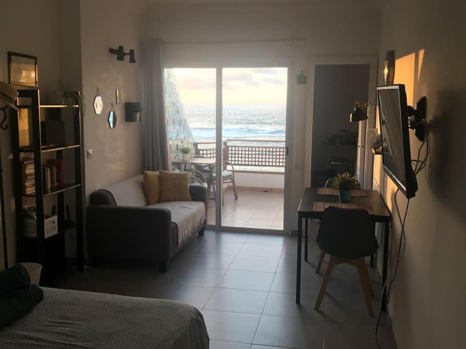 Sunrise-Sunset Amazing Seaviews Las Canteras Beach Apartamento Las Palmas de Gran Canárias Exterior foto