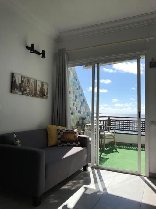 Sunrise-Sunset Amazing Seaviews Las Canteras Beach Apartamento Las Palmas de Gran Canárias Exterior foto